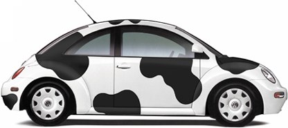 mon inspiration les vaches